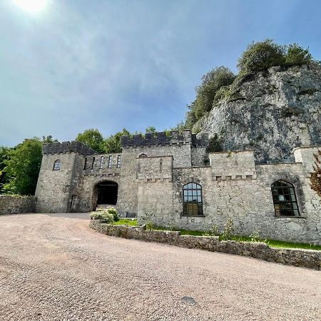 Tan-Yr-Ogo Gate Lodge, Gwrych Castle Llanddulas Exterior foto
